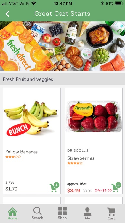 FreshDirect