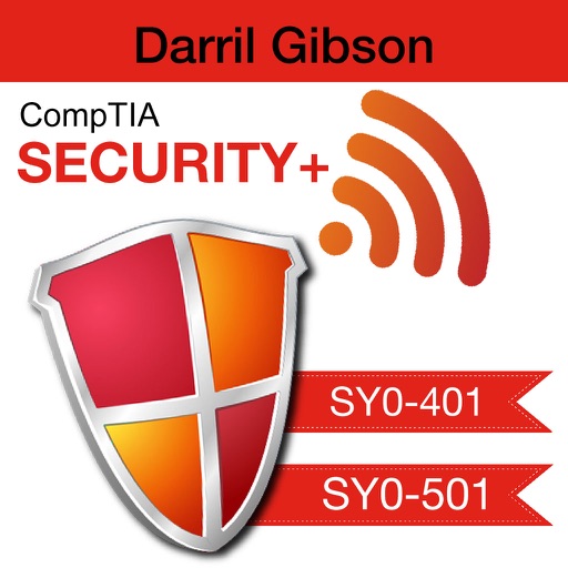 CompTIA Security+ SY0-401/501