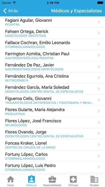 Multimedica screenshot-3