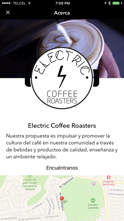 Electric Coffee Roasters