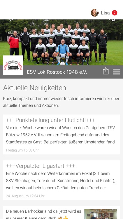 ESV Lok Rostock 1948 e.V.