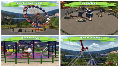 VR Amusement Park - Funfair screenshot 4