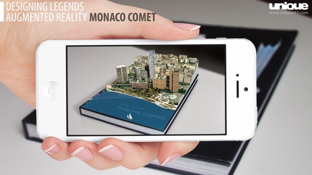 Monaco Comet