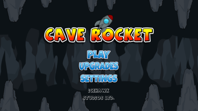 Cave Rocket Screenshot 1
