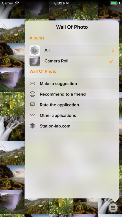 Wall Of Photo screenshot-3