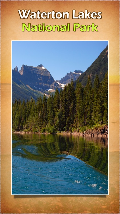 Waterton Lakes National Park