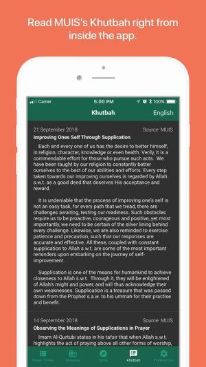 PrayerTime Pro: With Musollas(圖8)-速報App