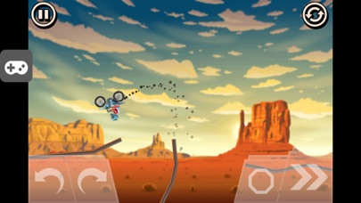 GHOST RIDER GAME 3.2 IOS