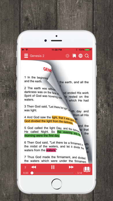 How to cancel & delete NKJV Bible. from iphone & ipad 2