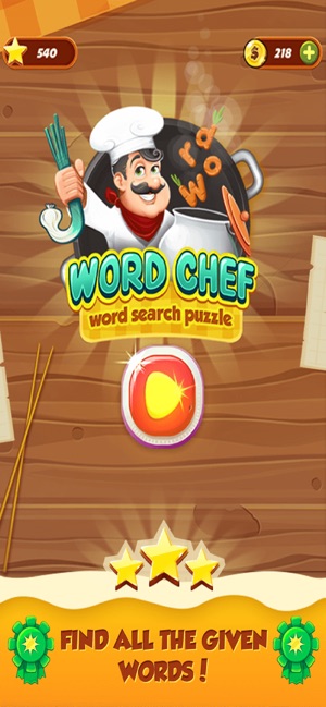 Word Chef - Puzzle Quiz(圖4)-速報App