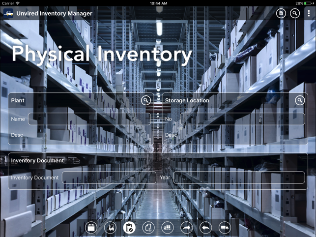 Unvired Inventory Manager(圖3)-速報App