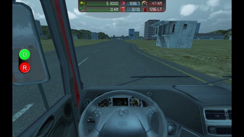 Screenshot #16 for Intercity Truck Simulator