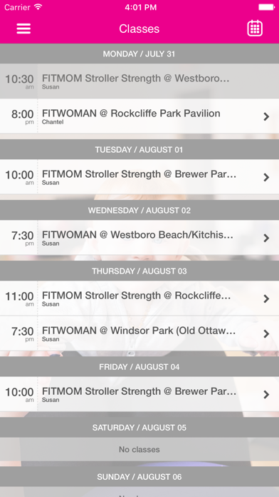 Fitmama Strong Ottawa