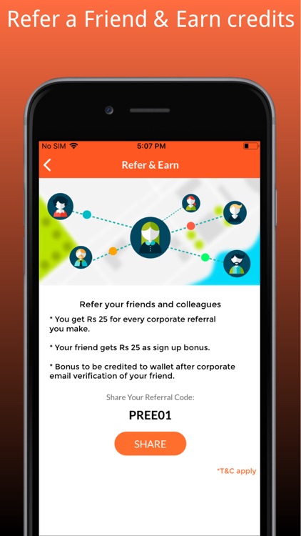 Bono-Carpool/ Bikepool screenshot-5
