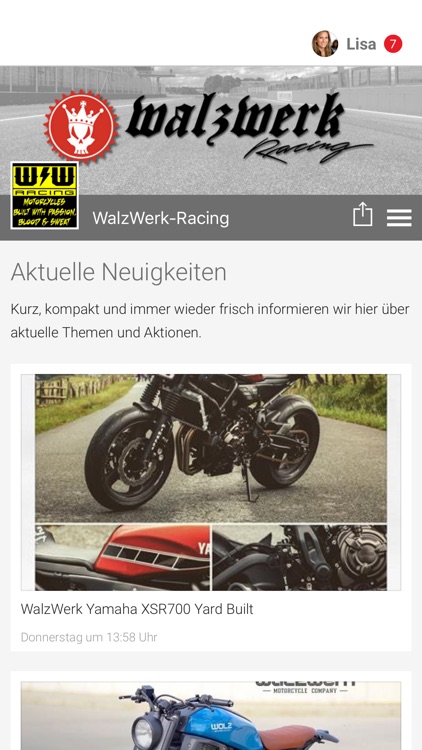 WalzWerk-Racing