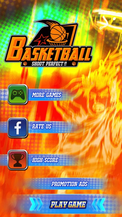 Basketball Perfect screenshot-4