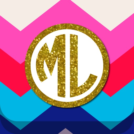 Monogram Wallpapers Lite