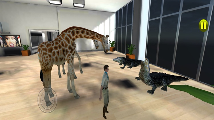 Night In The Alive Museum