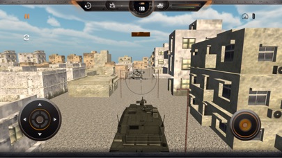 Tank Simulator : Battlefront screenshot 3