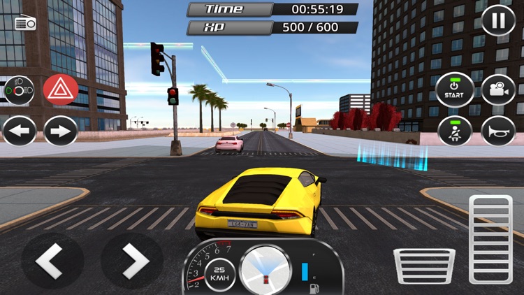 Car Academy- Driving School 3D