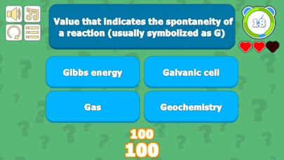 Chemistry PRAXIS Exam Success screenshot 4