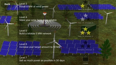 Energy Empire screenshot 3
