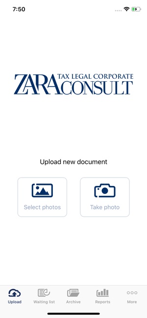 ZaraConsult Mobile(圖1)-速報App