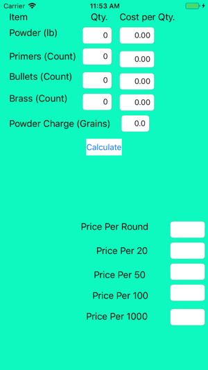 ReloaderCalculator(圖2)-速報App