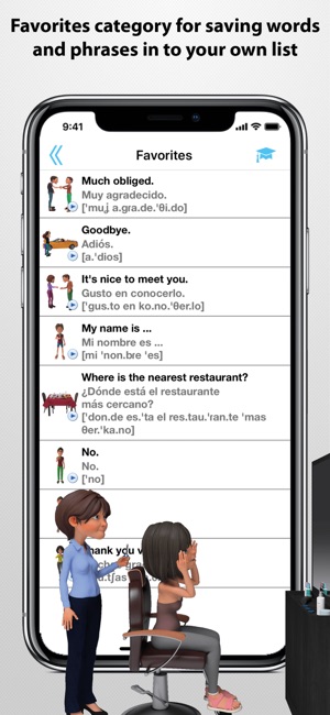 Travel Interpreter Phrasebook(圖8)-速報App