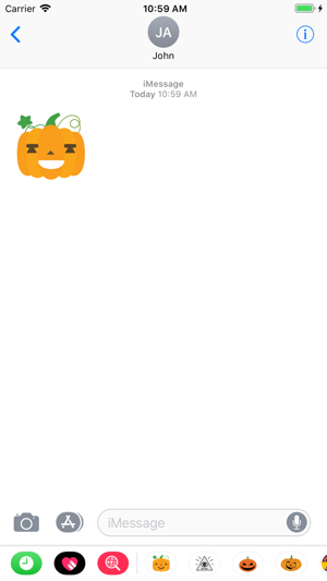 Pumpkin emoticon(圖5)-速報App