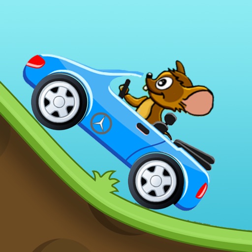 Mouse Car Race