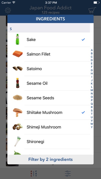 Japan Food Addict screenshot-3