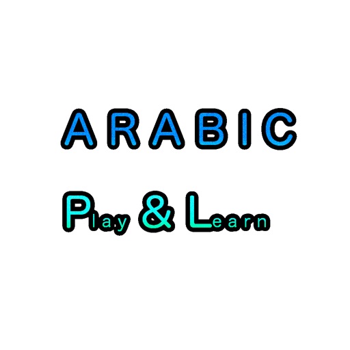 Arabic Play and Learn iOS App