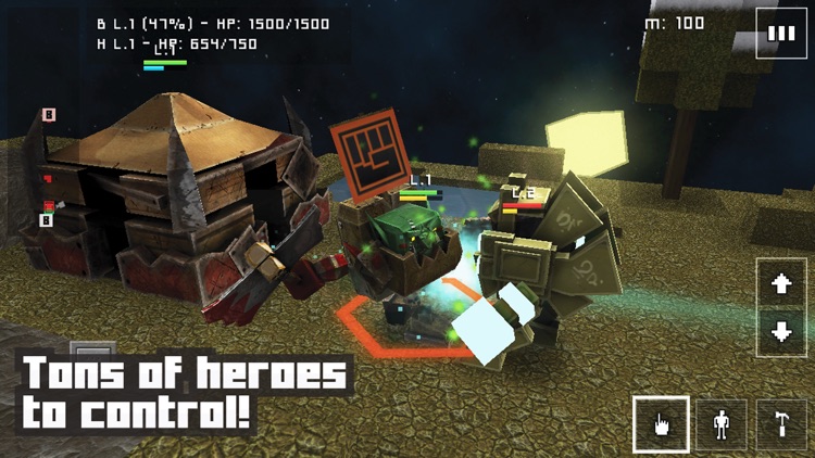 Block Fortress: War