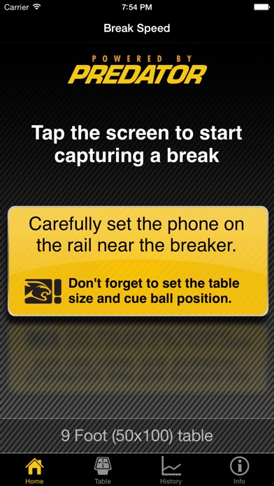 Break Speed screenshot1