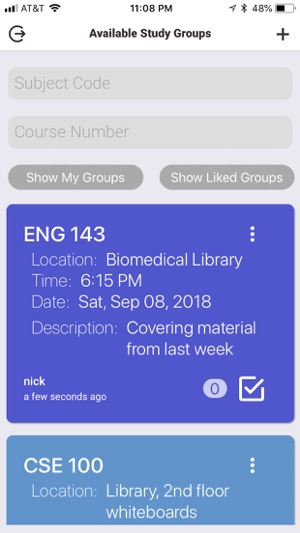 Study Groups(圖2)-速報App