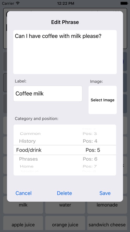 Speech Assistant AAC screenshot-4