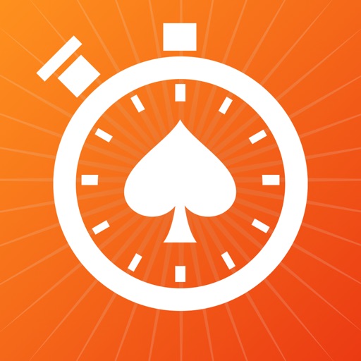 Texas Holdem Poker Timer iOS App