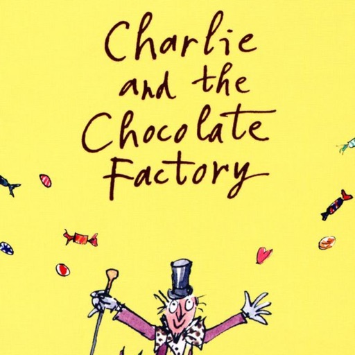 查理和巧克力工厂 - 有声双语英文原著