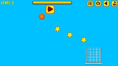 Basketball Physics screenshot 3