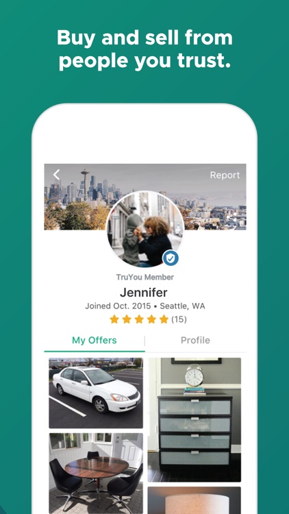 OfferUp - Buy. Sell. Simple. screenshot-4