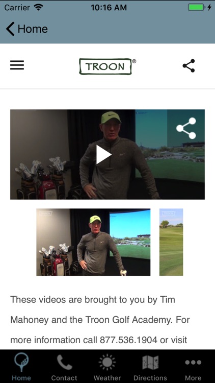 Oneida Golf and Country Club screenshot-3