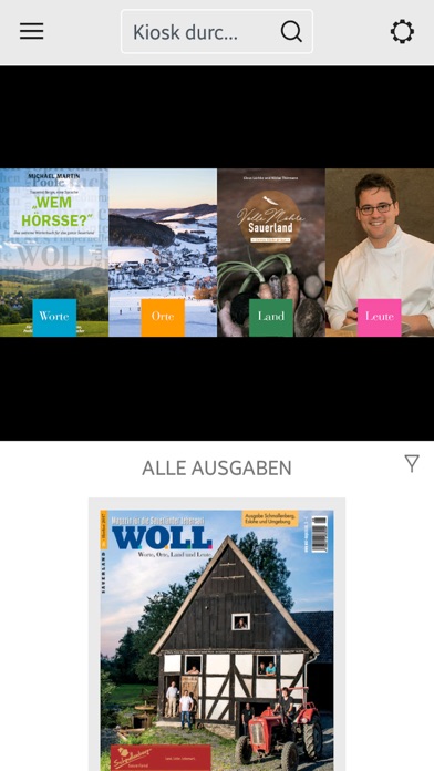 WOLL-Magazin screenshot 4