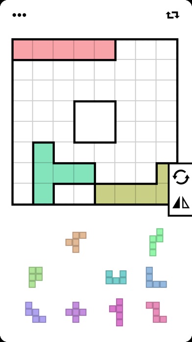 Pentomino Lite screenshot 3