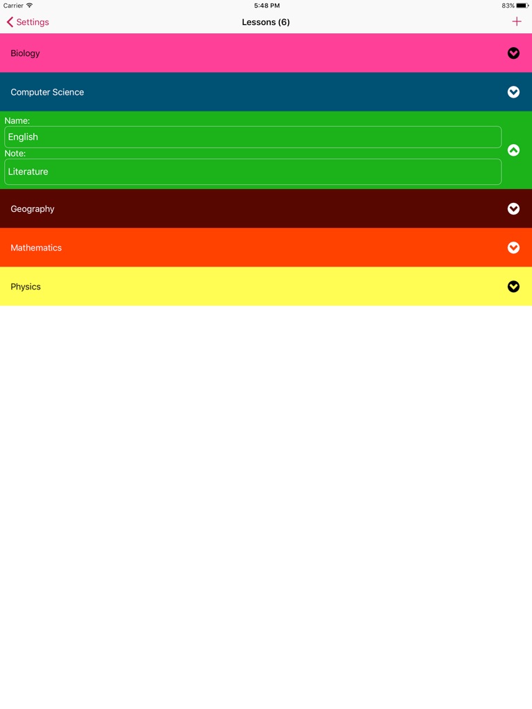 【图】Agenda!(截图3)