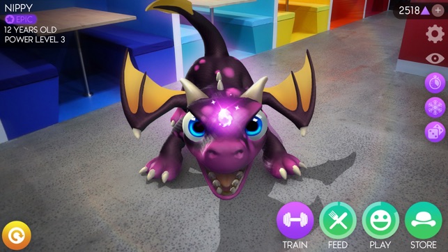 AR Dragon(圖1)-速報App