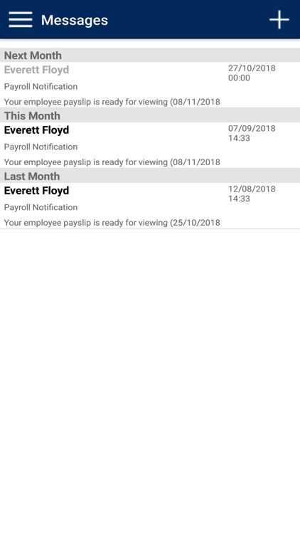ClockOn GO screenshot-3