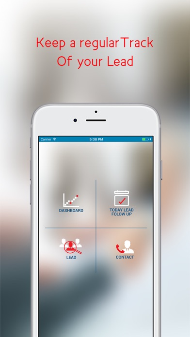 Eazy CRM screenshot 2