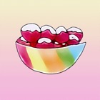 Top 32 Stickers Apps Like Kawaii! Ice Cream & Cake - Best Alternatives