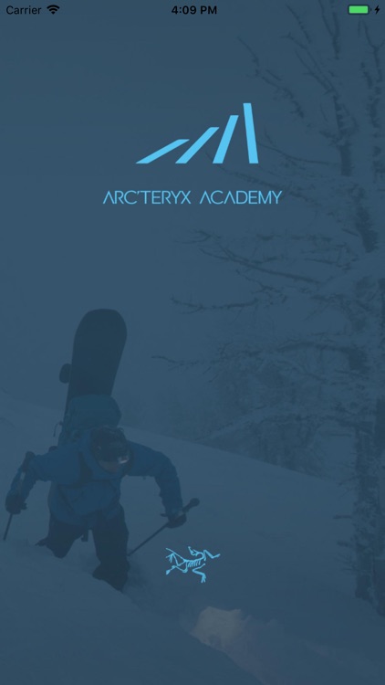 Arcteryx Backcountry Academy